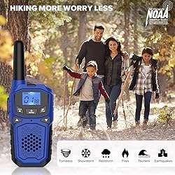 Walkie Talkies for Adults- WokTok Long Range Two