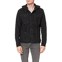 Brandit Men Denim Jacket Cradock Denim 
