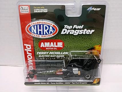 slot car drag motors