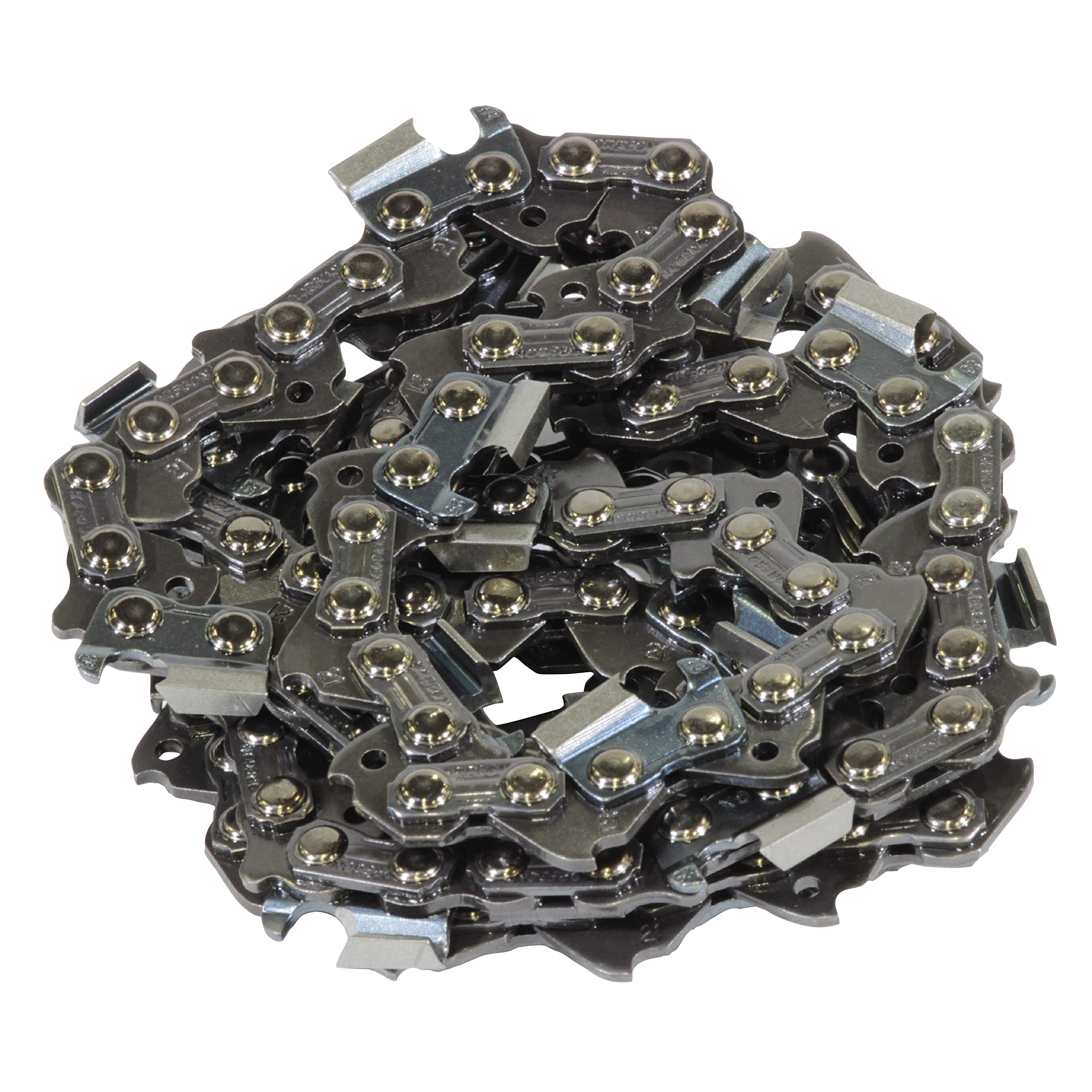 Makita 191H10-7 Chainsaw Chain 30 cm, 91PX, 46 Drive Links, 1.3 mm, 3/8 Inch LP, Semi Chisel, Double Cutting Corners, Low Kickback, Coarse Cutting Pattern