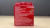 Ardell At Home Eyebrow Tint Kit Soft Black Semi-Permanent Vegan Friendly 1 Pack view 8