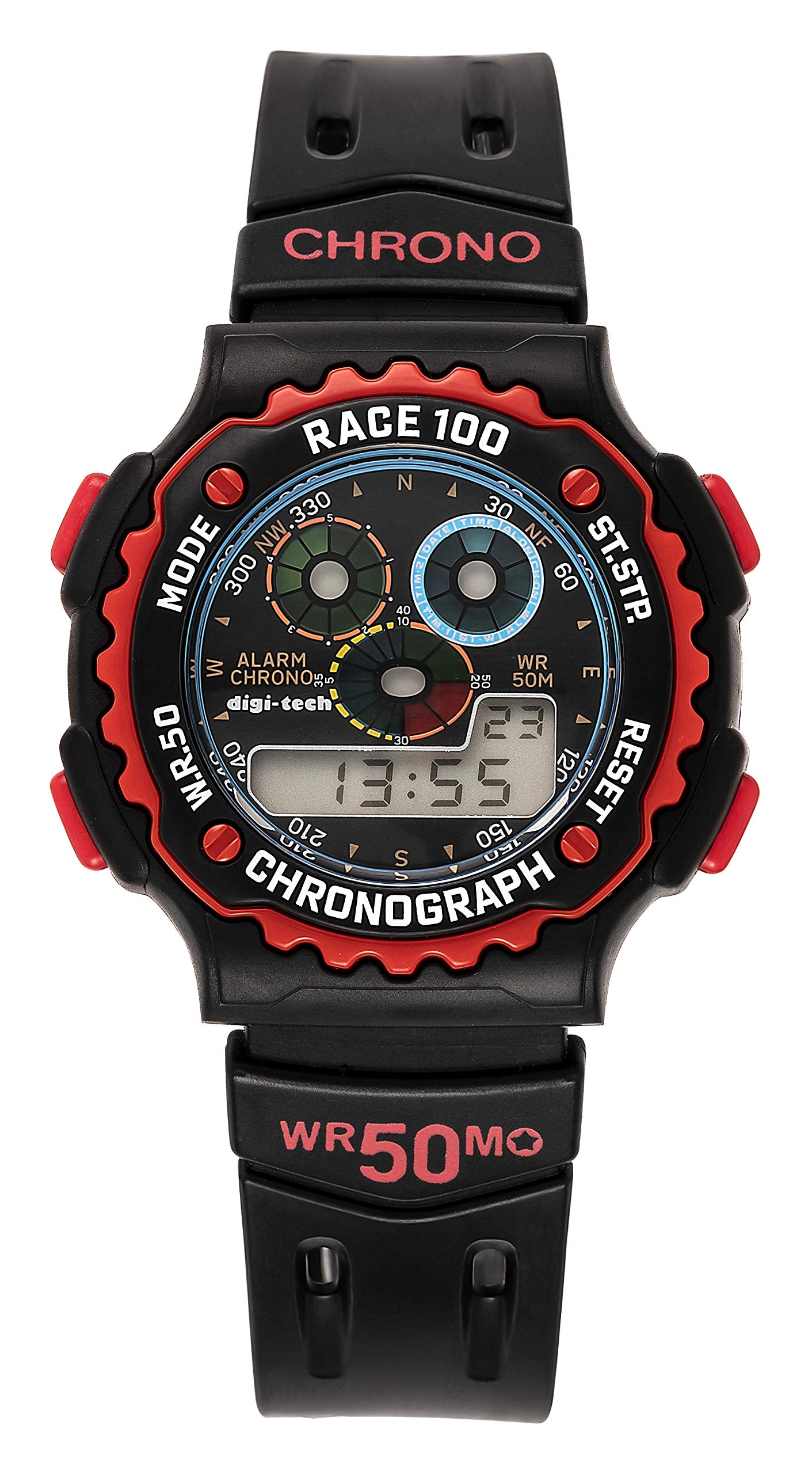 Digi-Tech - Men's Watch - DT102913