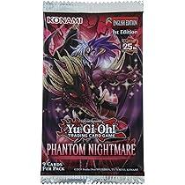 遊戯王 - 遊戯王デュエルモンスターズ PHANTOM NIGHTMARE 150パック 遊戯王OCGデュエルモンスターズ POWER OF THE ELEMENTS BOX(初回