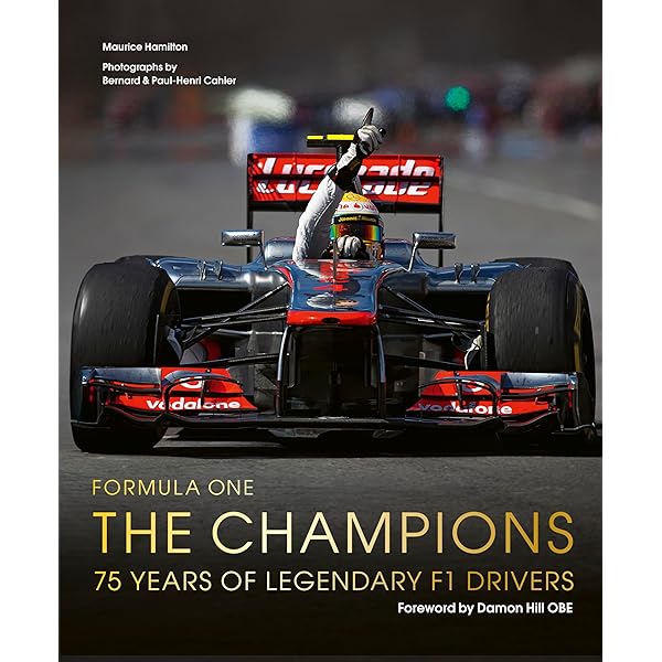 The Times Speed: The History of Formula 1 World Championships