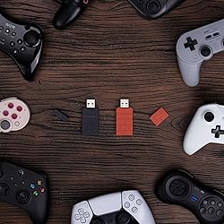 8BitDo USB Wireless Controller Adapter 2 Converter