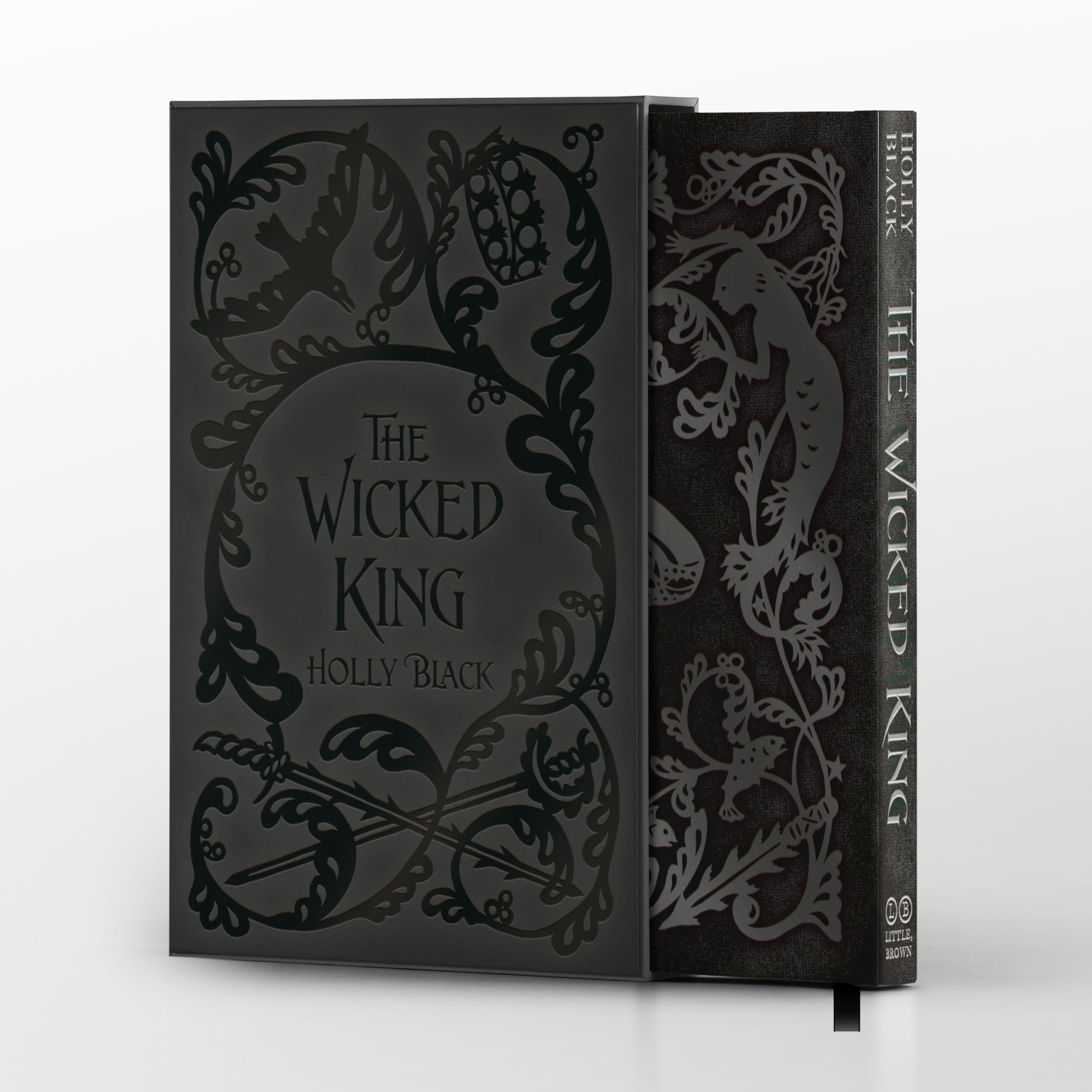 The Wicked King: Collector's Edition Image