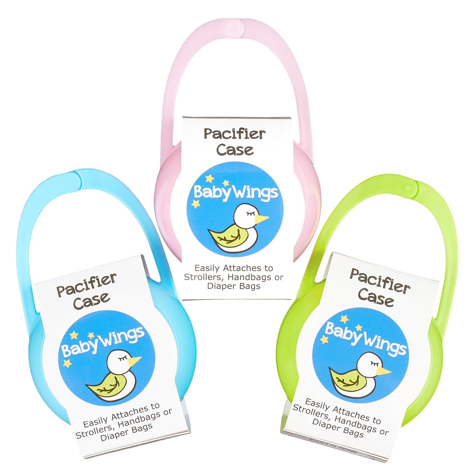 soothie pacifier case