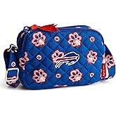 Vera Bradley womens Cotton Small Stadium Crossbody Bag