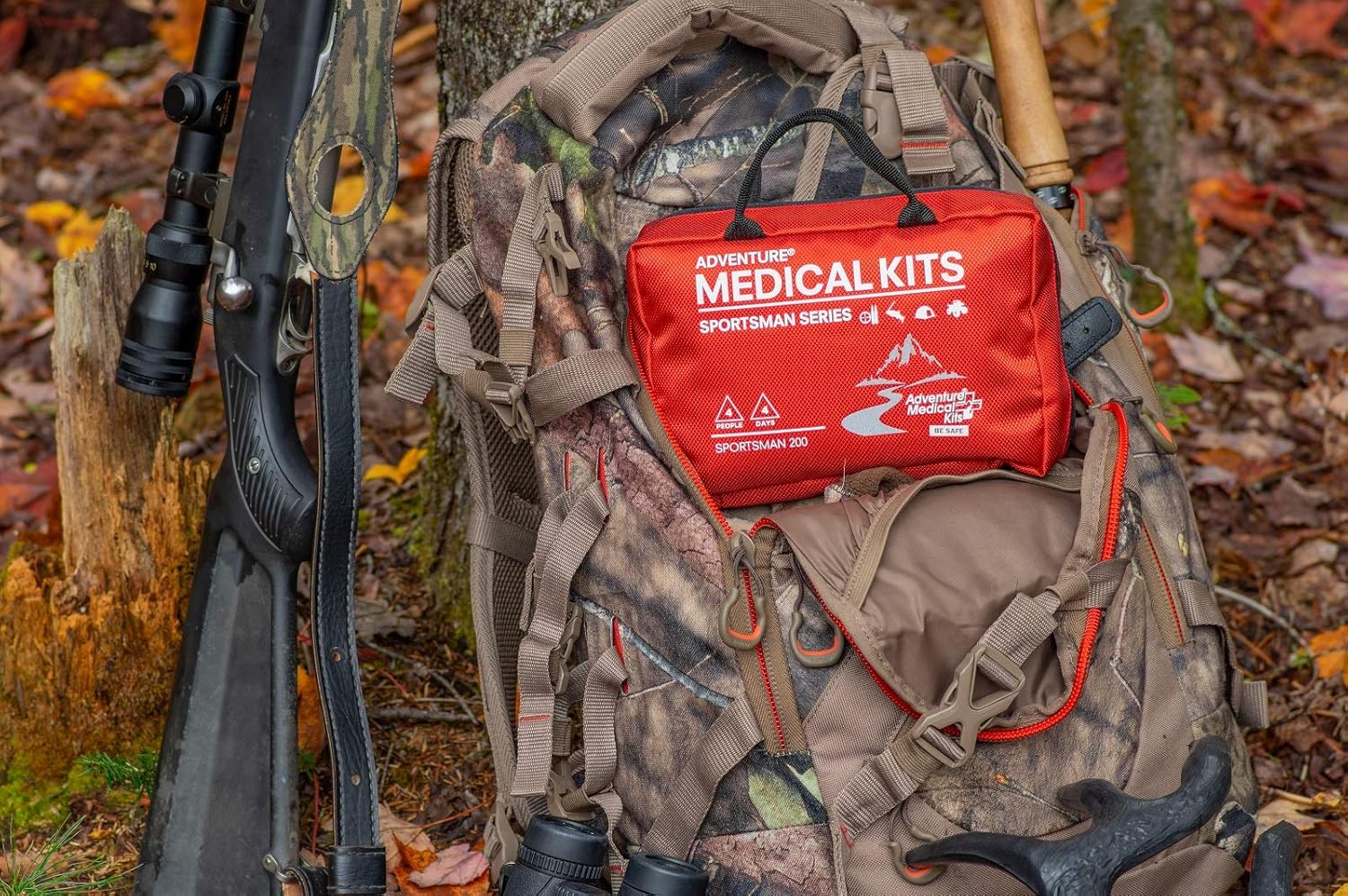 Adventure Medical Sportsman Series Medical Kit : Sports & Outdoors