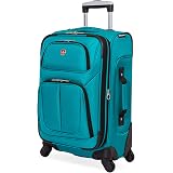 SwissGear Sion Softside Luggage 