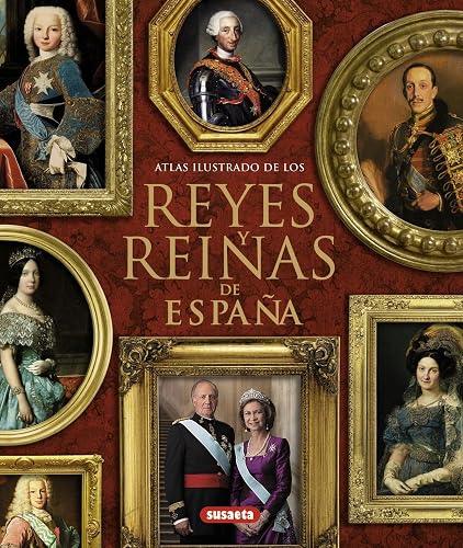 Download Reyes y reinas de España / Kings and Queens of Spain PDF