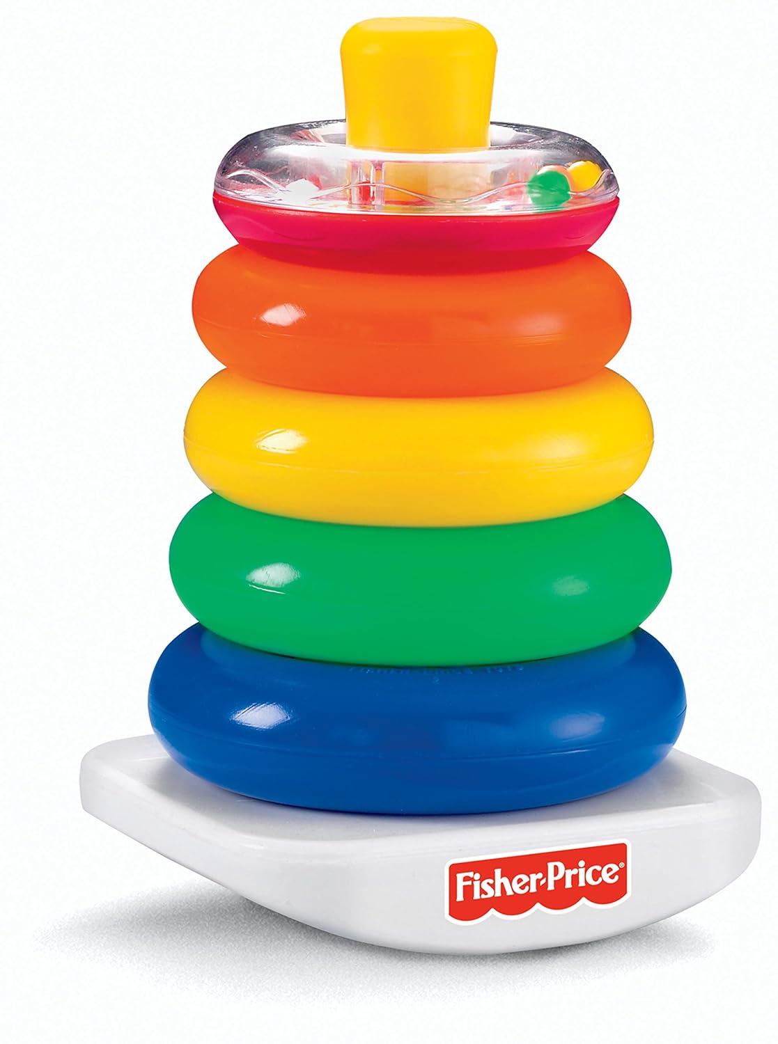 Fisher Price Pirámide balanceante