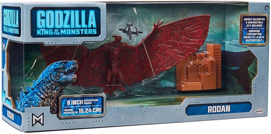 godzilla king of the monsters jakks pacific