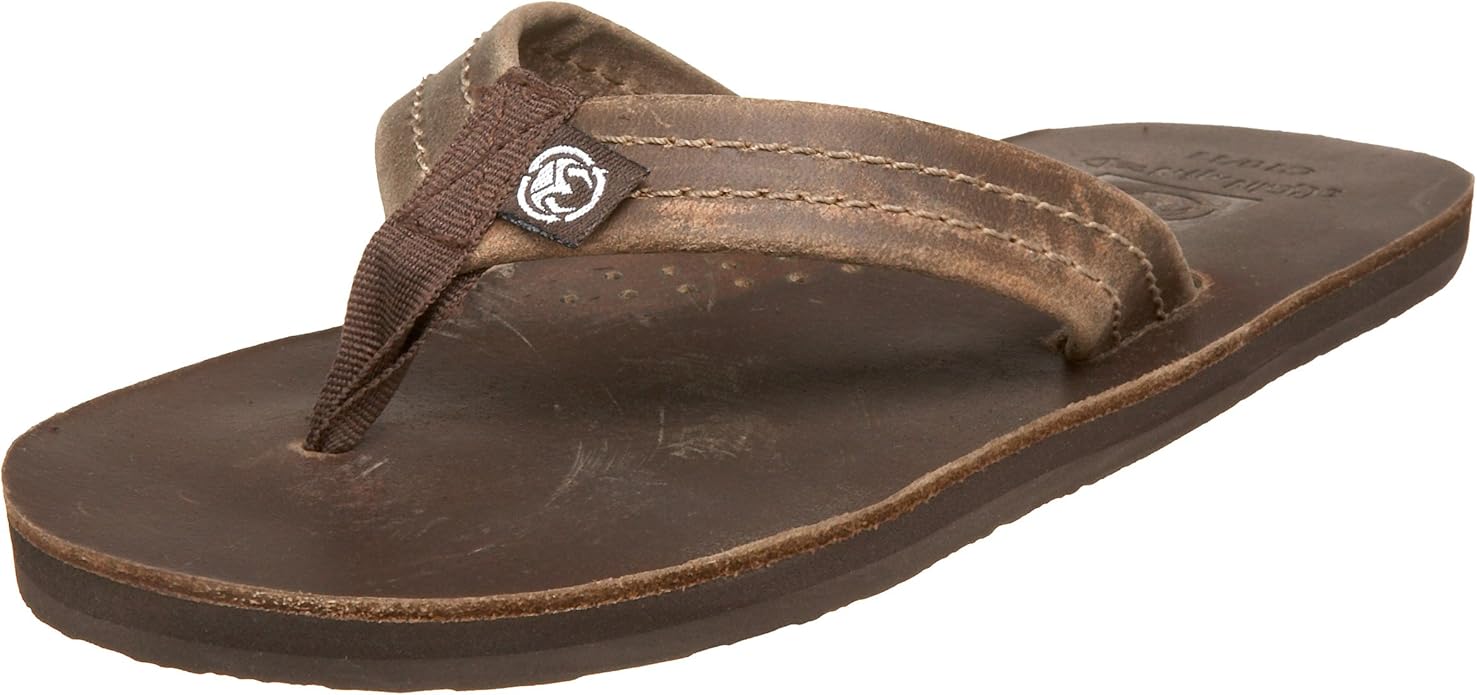 ocean minded flip flops