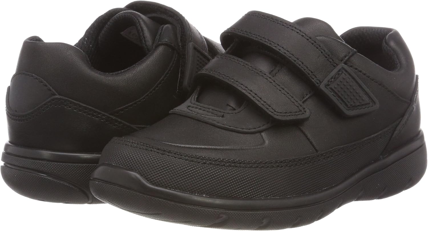 venture walk black leather