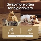 PETLIBRO Replacement Filters for Dockstream Cat Water Fountain 4-Pack view 6