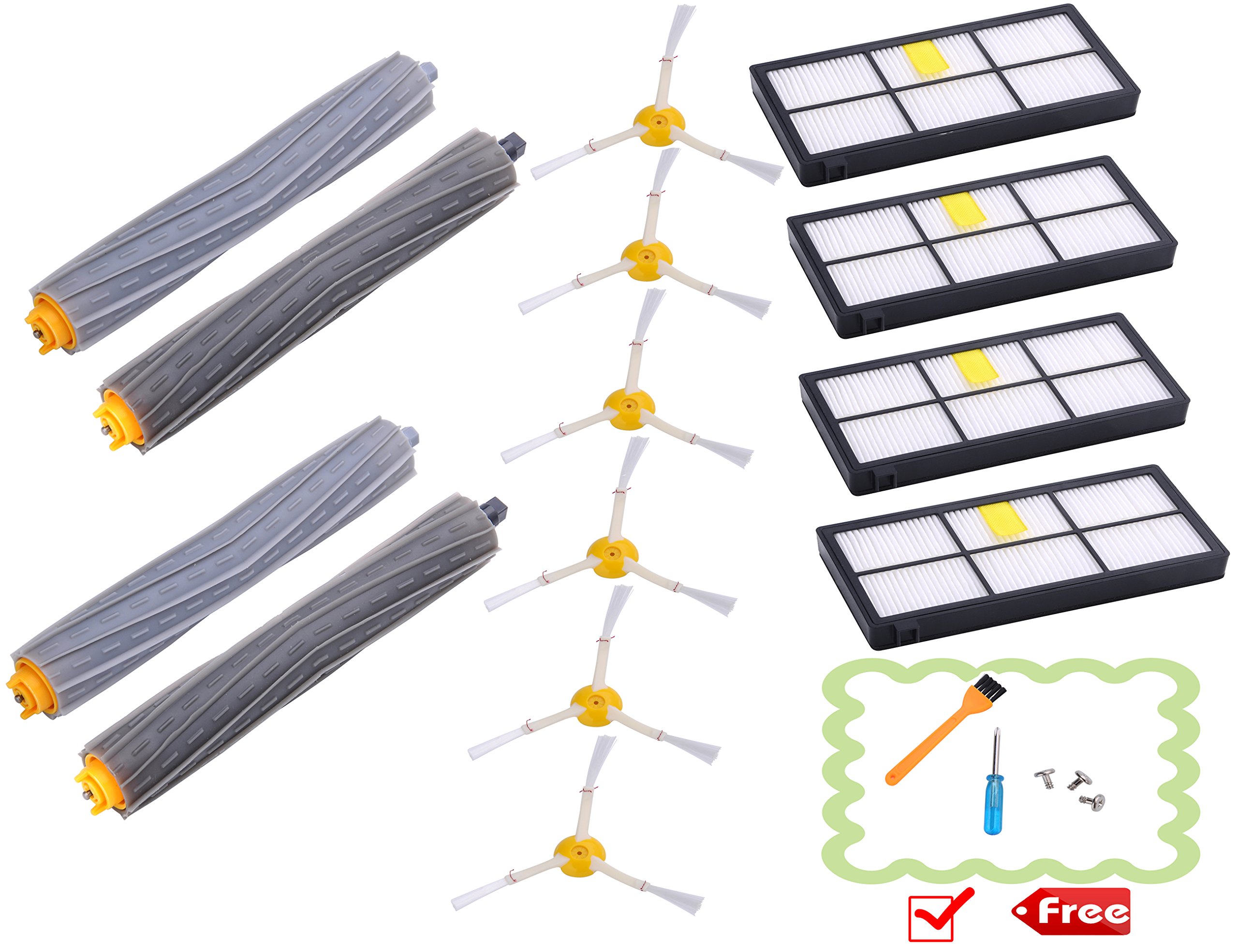 Roomba Vacuum Repair Parts