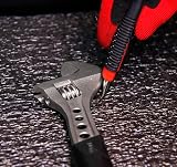 Sealey Easy Peel Shadow Foam Tool Tray Liner 50mm Red/Black Pack of 3 SFPK50R view 5