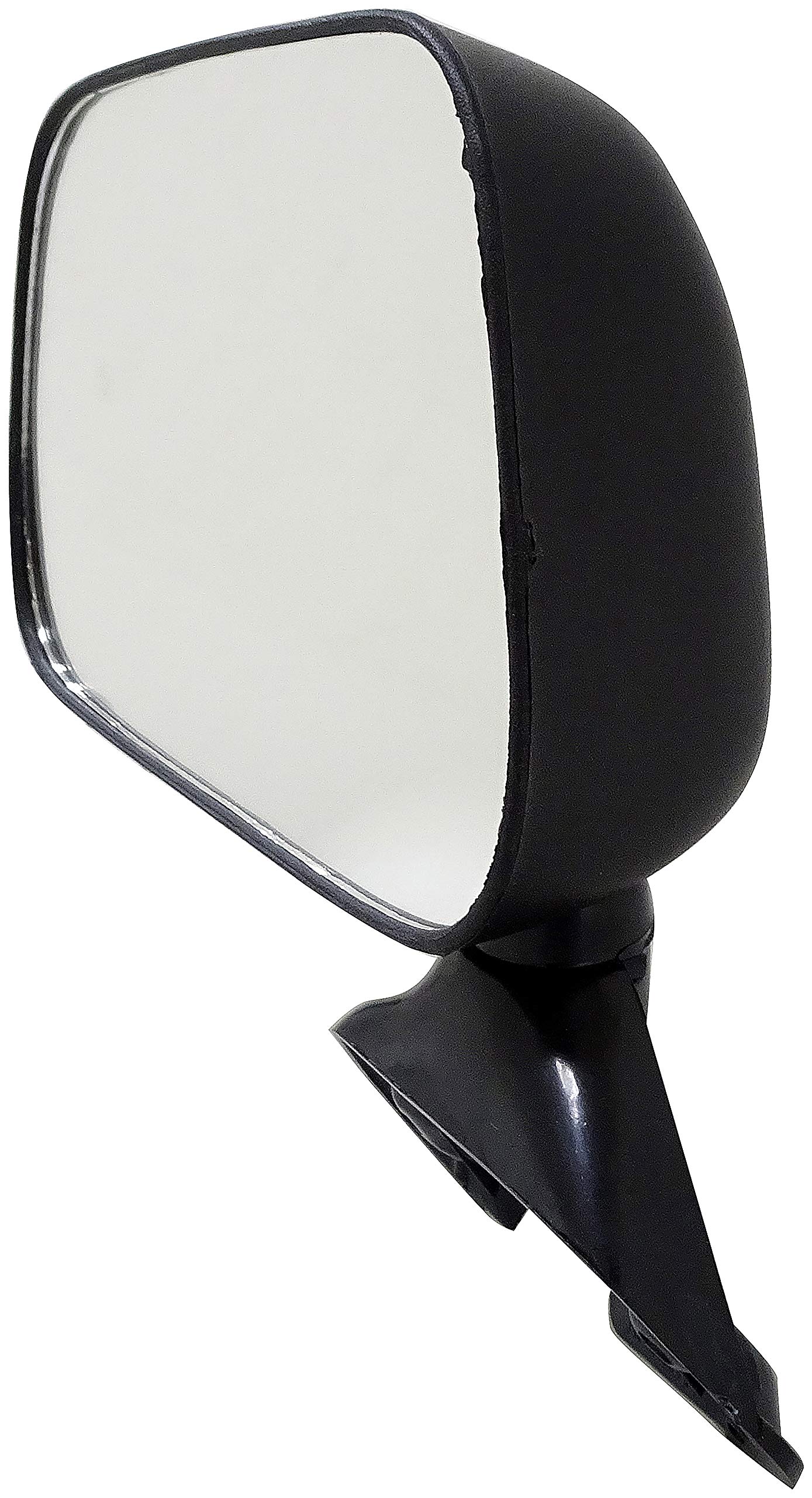 Photo 1 of Dorman 955-214 Driver Side Manual Door Mirror - Folding Compatible with Select Toyota Models, Black