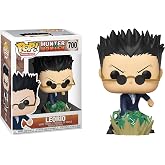 Funko Pop! Animation: Hunter x Hunter - Leorio, Multicolor