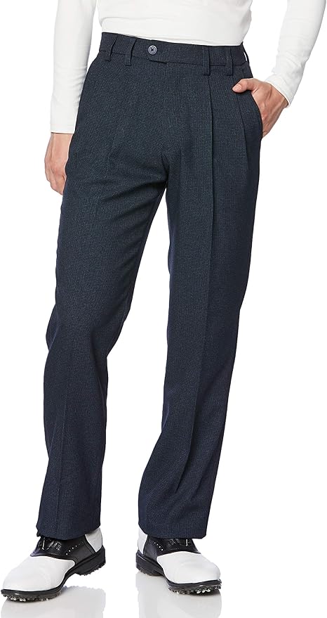 Amazon ブリヂストンゴルフ パンツ Bridgestone Golf2タックパンツ メンズ Sgm92k ネイビー 日本 100 日本サイズ3l相当 ロングパンツ 通販