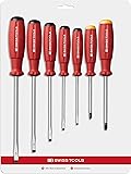 PB Swiss Tools PHILLIPS Kreuzschraubendreher Set PB 8242, 4-tlg (PH0 ...