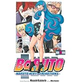 Boruto: Naruto Next Generations, Vol. 15