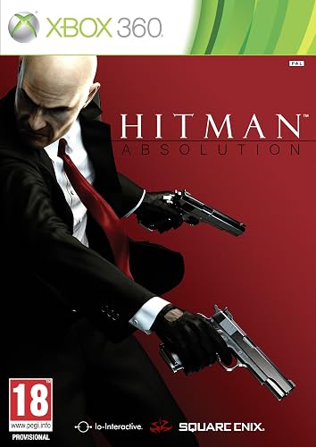 #35 — Hitman Absolution (Xbox 360)
