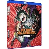 My Hero Academia: Season Four - Blu-ray + Digital