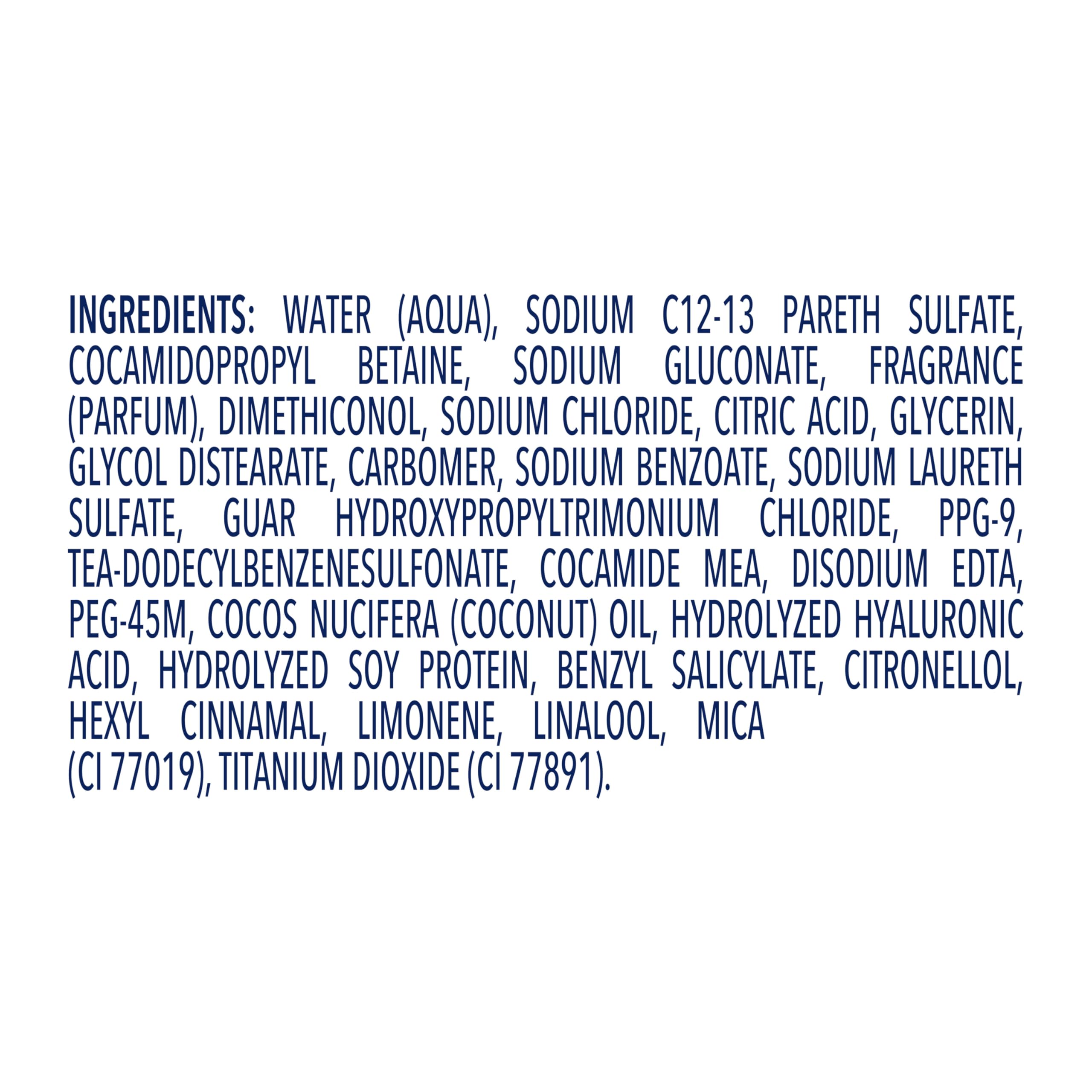Dove Damage Therapy Shampoo Daily Moisture for Dry Hair with Bio-Protein Care Technology and Hyaluronic Serum 12 Fl Oz