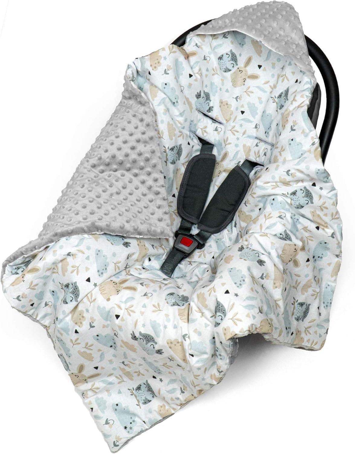 car seat blankets