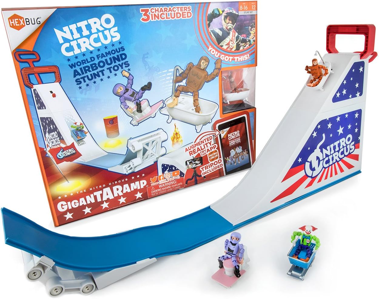 hexbug nitro circus
