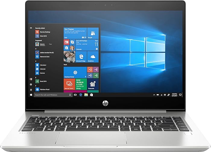 HP SBUY ProBook 455R G6