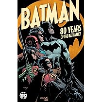BATMAN: 80 YEARS OF THE BAT FAMILY バットマン Batman Family 80th Anniversary Collection | Amazon.com.br