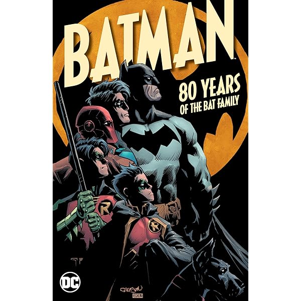 Amazon.com: Superman/Batman 80 Years Slipcase Set: 9781779501424