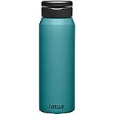 CamelBak Fit Cap Vacuum Insulated Stainless Steel Water Bottle