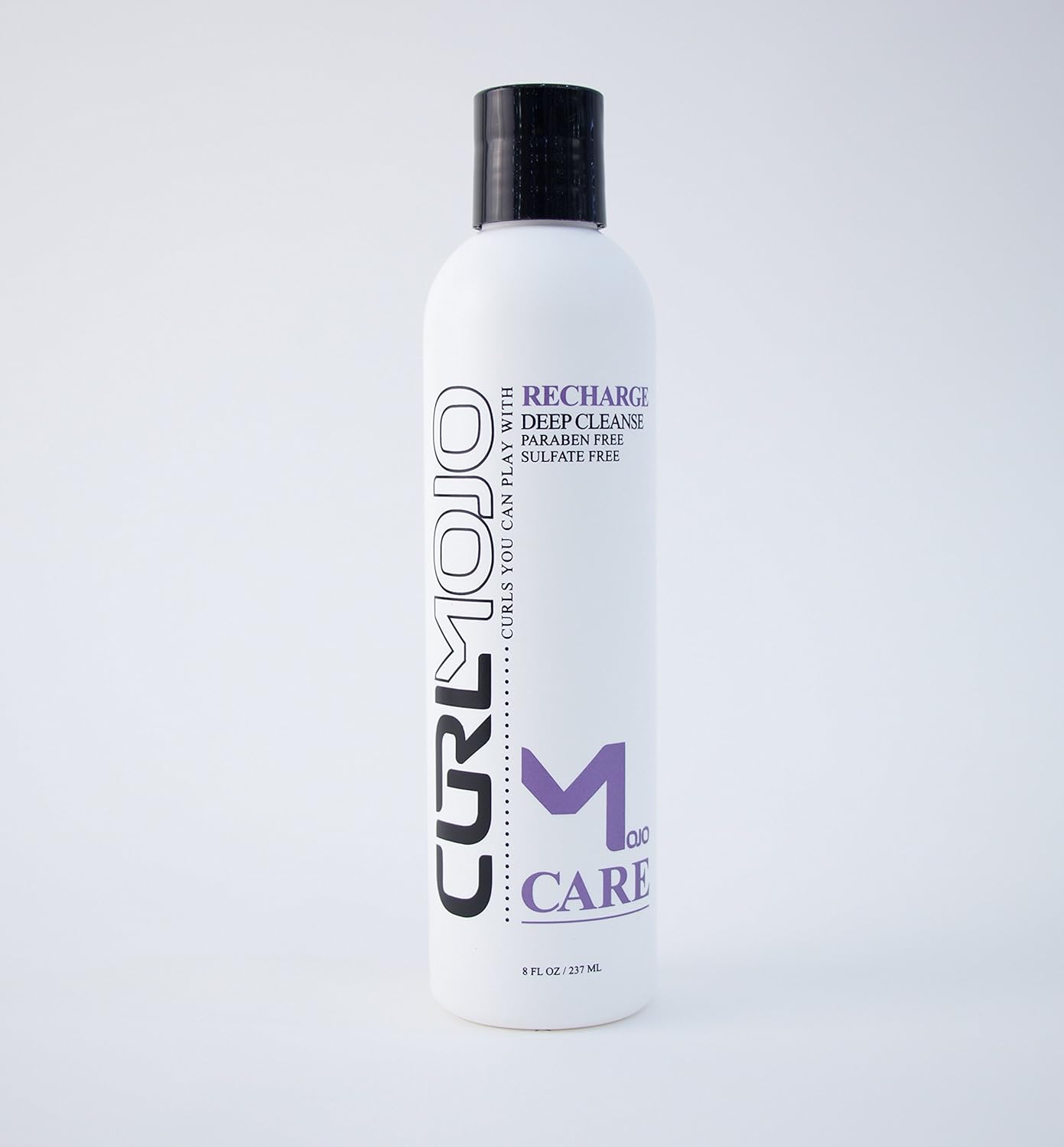 Amazon Com Curl Mojo Recharge Deep Cleanse Take Care Of