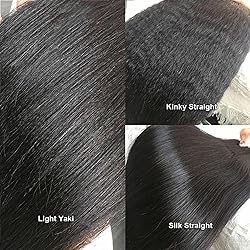 Light Yaki Tape in Hair Extensions Human Hair