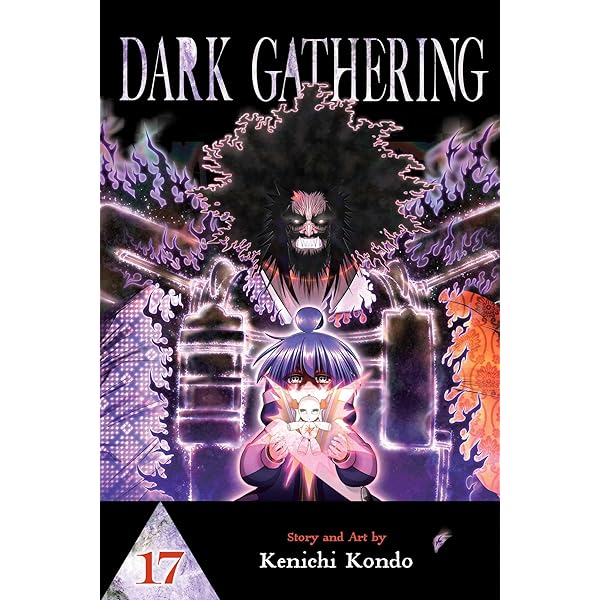 Dark Gathering, Vol. 16 | Amazon.com.br