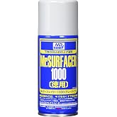 GSI Creos - B519 Mr. Surfacer 1000 Spray Large, Mr. Hobby
