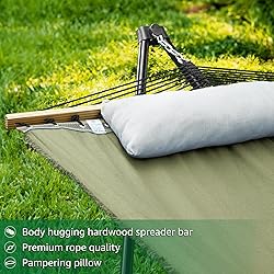 Tranquillo Unity Adjustable Hammock Stand, 800 lbs