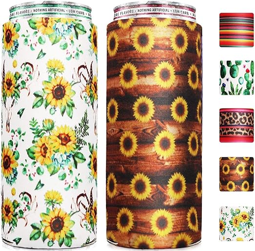 white claw koozie amazon