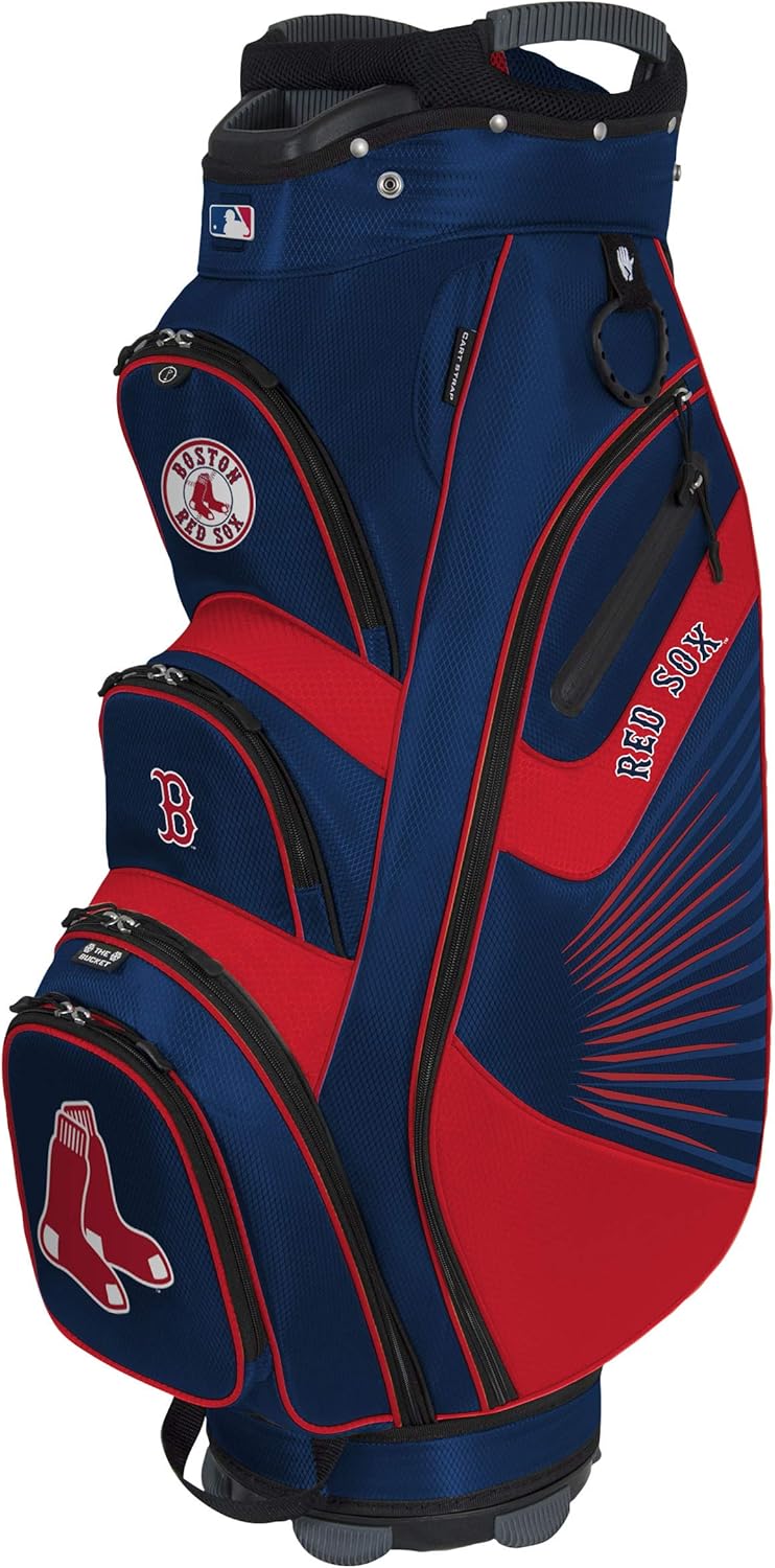 Team Effort MLB Chicago White Sox MLB Chicago White Sox The Bucket II Cooler Cart BagTeam Effort MLB Chicago White Sox The Bucket II Cooler Cart Bag, Multi, NA : Sports & Outdoors