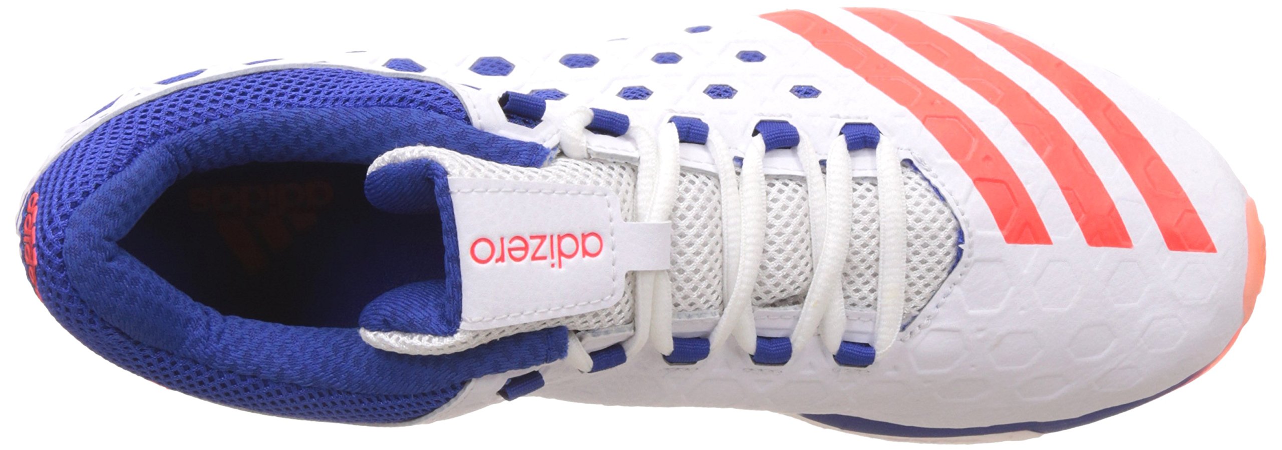adidas gazelle silver green womens adidas Adizero Boost SL22 Cricket Spikes - White