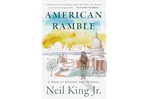 American Ramble: A Walk of Memory and Renewal