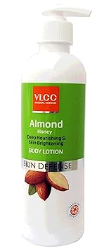 Vlcc Almond Honey Body Lotion 350 Ml