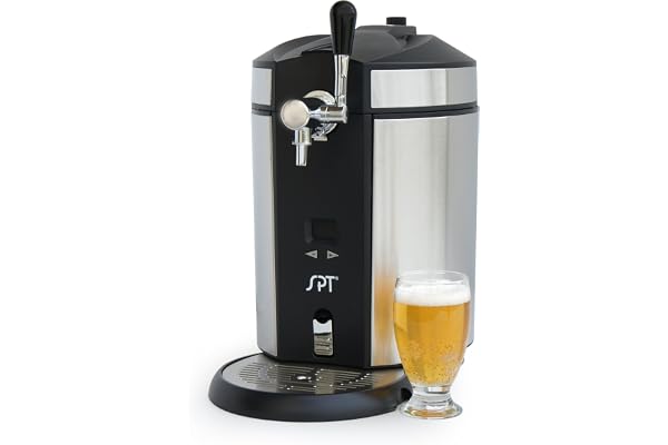 SPT BD-0538A Mini Kegerator & Dispenser