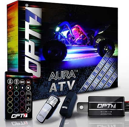 bob mackie 4 wheeler set