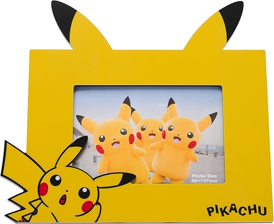 Amazon ポケモンセンターオリジナル フォトスタンド フォトジェニックピカチュウ おもちゃ雑貨 おもちゃ