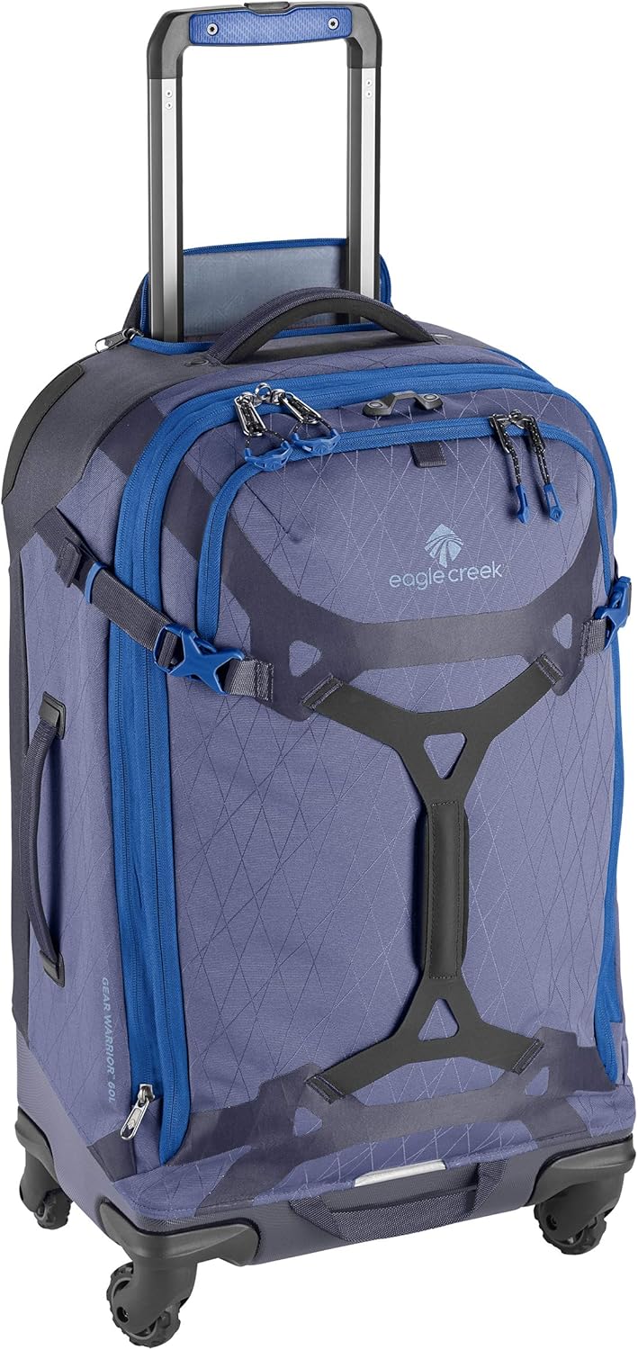 eagle creek 4 wheeled luggage